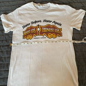 Honest Eds Discount Store T Shirt Toronto Adult S retro Landmark!!